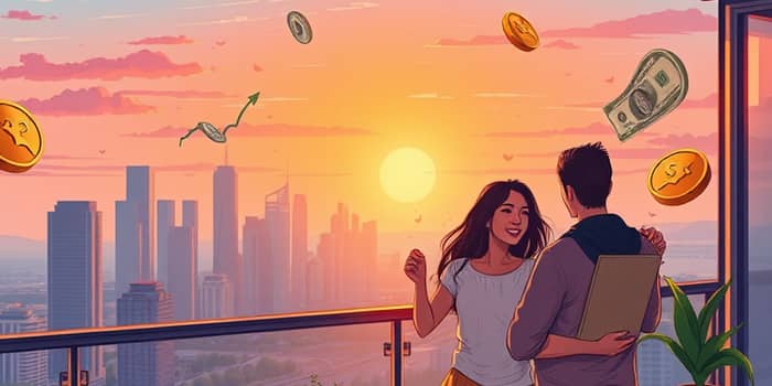 Aposentadoria Sonhada: Construindo Renda Passiva