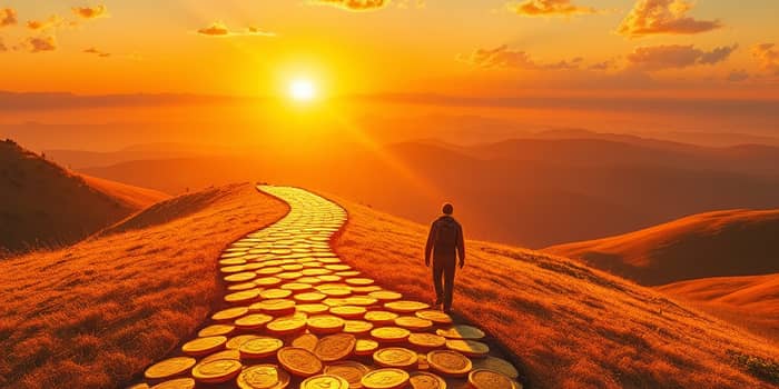 Independência Financeira: O Caminho para Viver Seus Propósitos