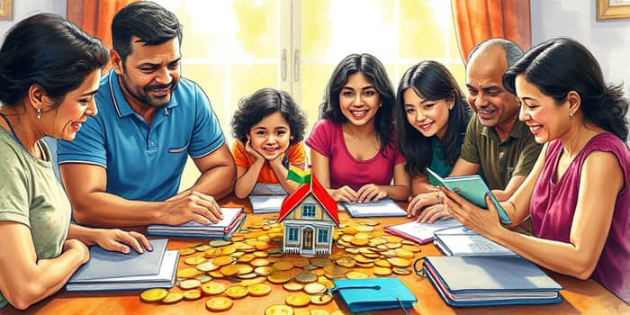 Finanças Familiares: Harmonize Orçamentos e Sonhos