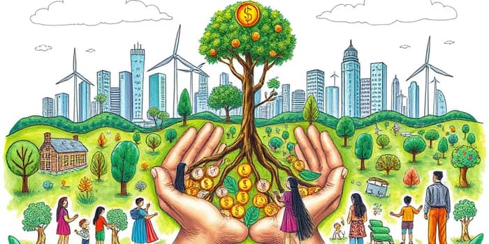 Investimento Socialmente Responsável: Dinheiro com Propósito