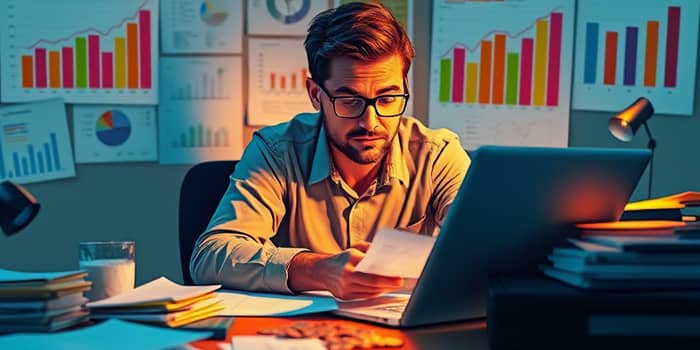 Auditoria Financeira Pessoal: Onde Seu Dinheiro Está Indo?