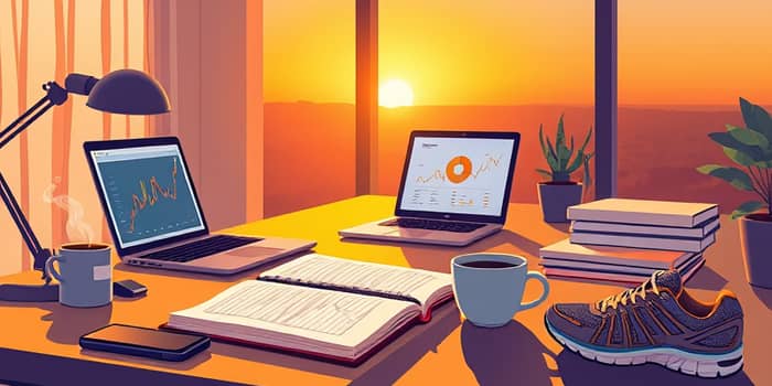 Produtividade Ninja: Hábitos de Empreendedores de Sucesso