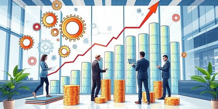 Otimização de Custos: Menos Despesas, Mais Crescimento