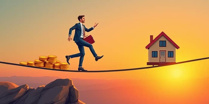 Renda Ativa x Renda Passiva: O Equilíbrio Perfeito