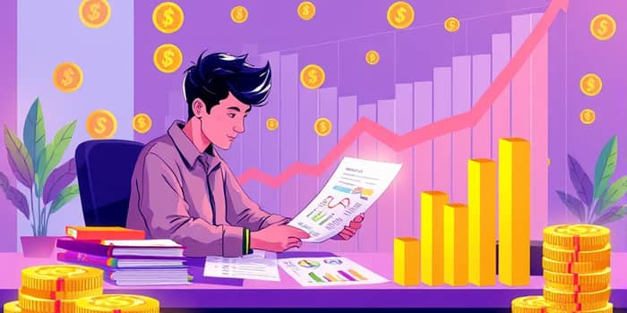 O Poder da Disciplina nas Finanças Pessoais