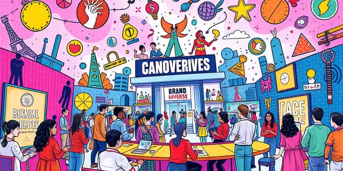 Construindo uma Marca Irresistível: Além do Produto