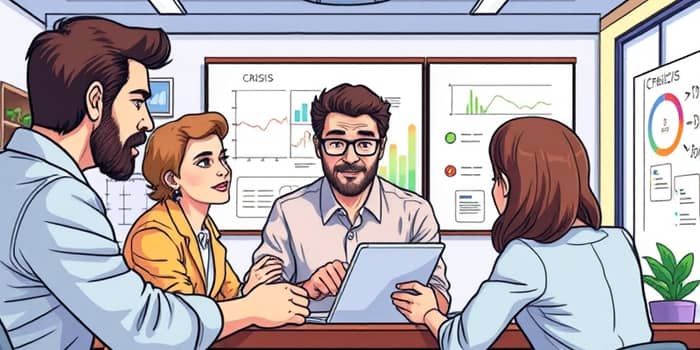 Gestão de Crise para Empreendedores: Blindando seu Negócio