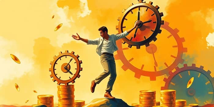 O Valor do Seu Tempo: Finanças Que Libertam