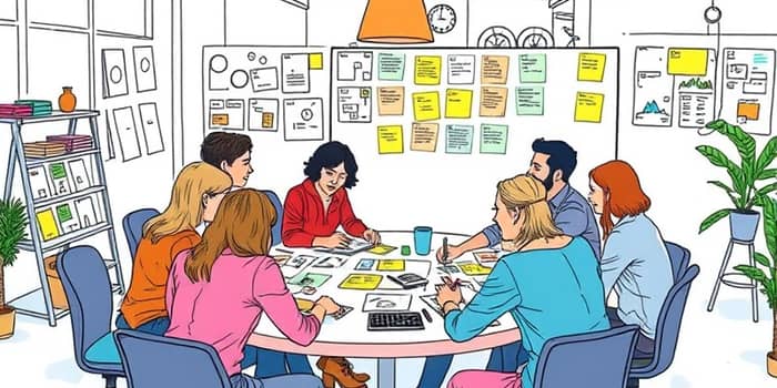 Design Thinking: Inovando Soluções para Problemas Reais