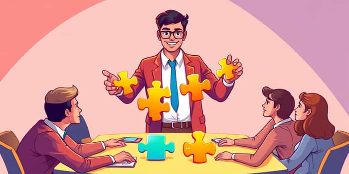 A Arte de Delegar: Multiplicando sua Eficiência