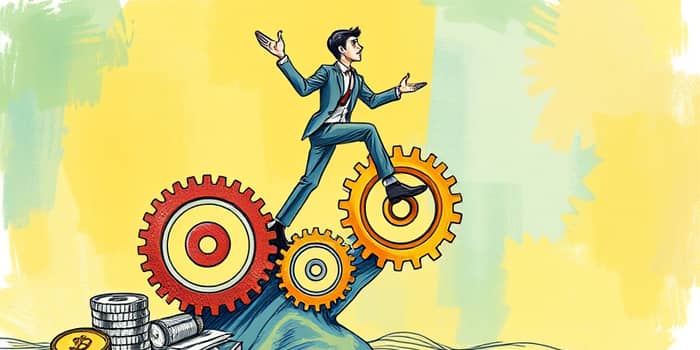 Capital de Giro: Gerenciando o Fôlego Financeiro do seu Negócio