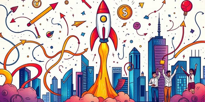 Acelere seu Crescimento: Estratégias para Expansão Rápida