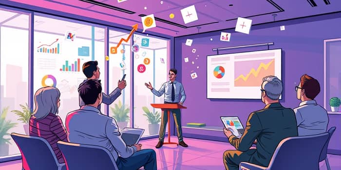 Pitch Perfeito: Conquistando Investidores em Minutos