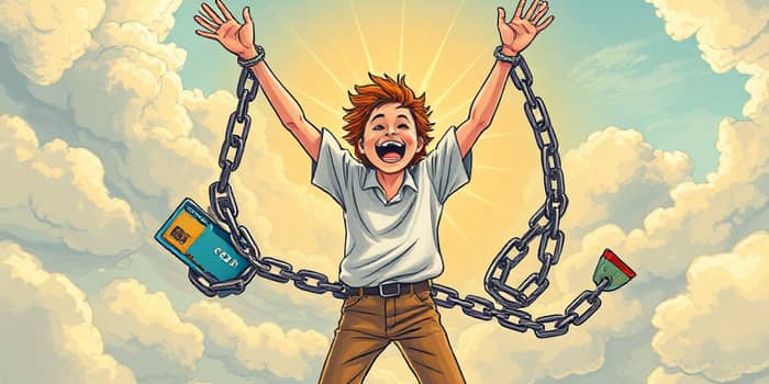 O Poder da Quitação: Estratégias para Eliminar Dívidas Rapidamente