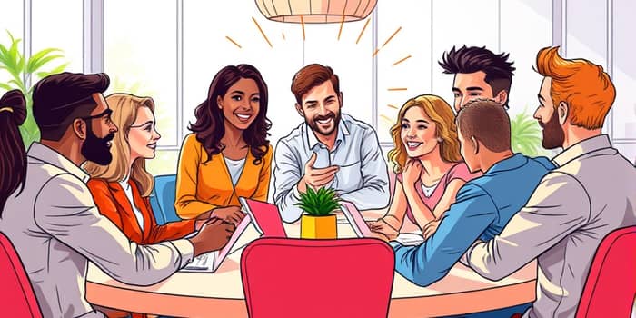 Feedback Construtivo: Aprimorando sua Equipe e seu Negócio