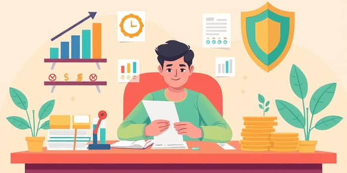 Seu Salário no Azul: Gerenciando o Dinheiro para Evitar Dívidas