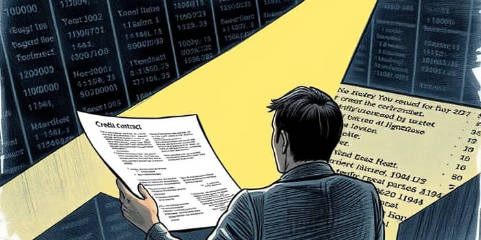 Evite Armadilhas: As Cláusulas Escondidas em Contratos de Crédito