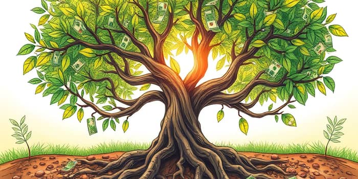 Crédito Verde: Uma Opção Sustentável para Seu Bolso