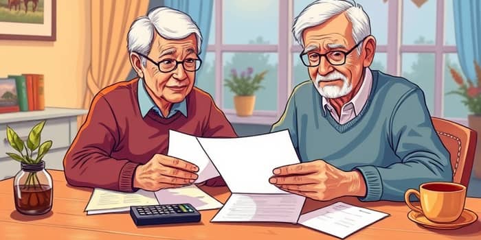 Aposentados e o Crédito: Dicas Essenciais para um Bom Uso