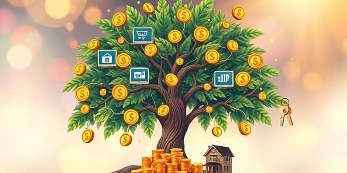 Estratégias Avançadas para Aumentar sua Renda Passiva