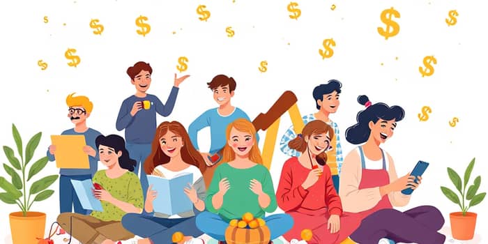 Transforme Seus Hobbies em Renda Passiva