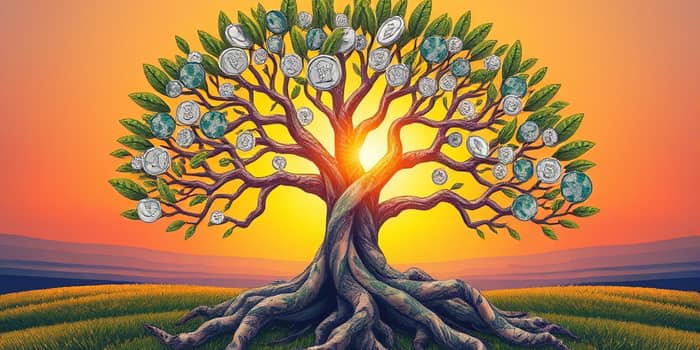 Renda Passiva Focada em Longevidade Financeira