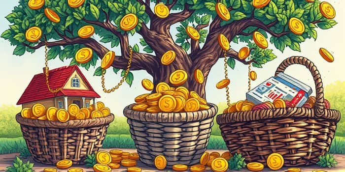 Criando Ativos Geradores de Renda Passiva