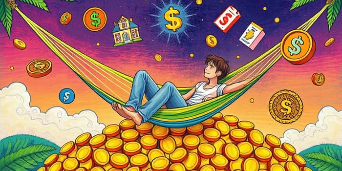 Renda Passiva sem Complicações: Guia para Leigos