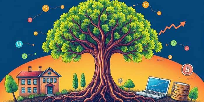 Criando Múltiplas Fontes de Renda Passiva