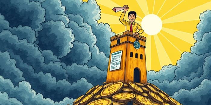 Como Criar um Orçamento à Prova de Crises