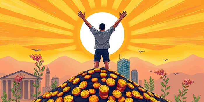 Construa Sua Riqueza: Estratégias Comprovadas