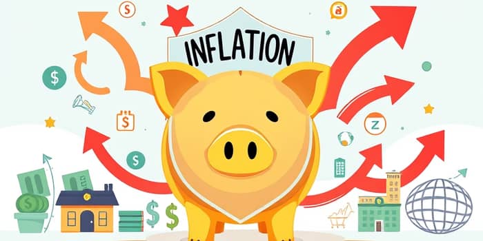 Como Proteger Seu Bolso da Inflação