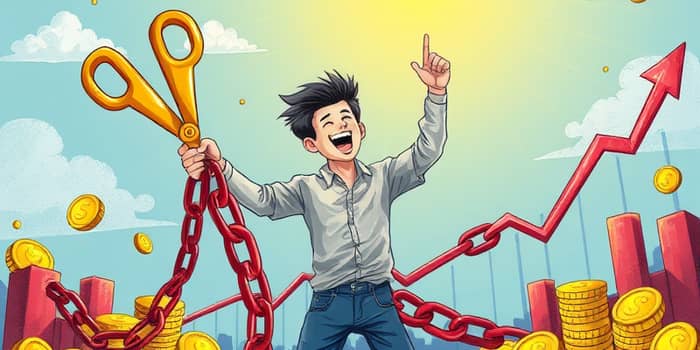 Chega de Contas no Vermelho: Organize Sua Vida Financeira