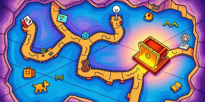 Descobrindo Nichos Lucrativos: Onde o Dinheiro Está Escondido