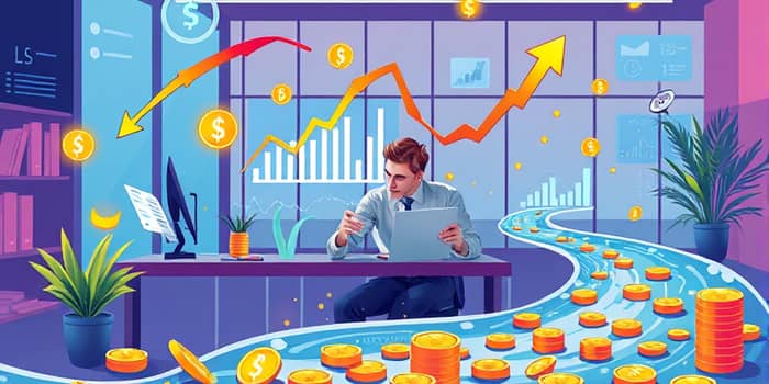 Fluxo de Caixa Descomplicado: A Saúde Financeira ao Seu Alcance