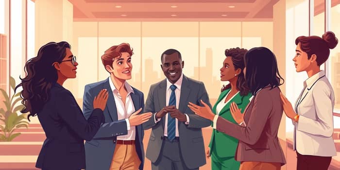 Inteligência Emocional no Mundo dos Negócios: Emoções a Seu Favor