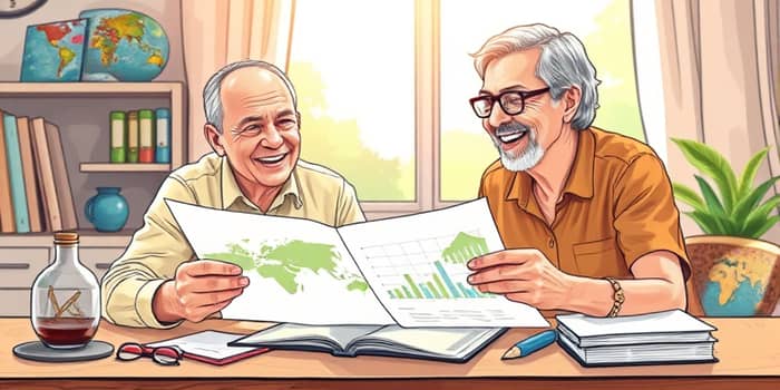 Planejando a Aposentadoria Sem Medo