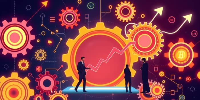 Otimização de Processos: Menos Esforço, Mais Lucro
