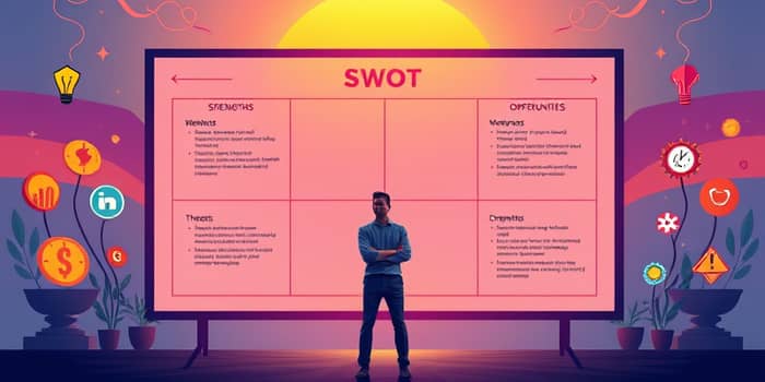 Análise SWOT para Empreendedores: Identifique Forças e Oportunidades