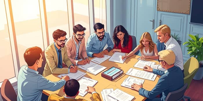 Contratos Essenciais para Empreendedores: Proteja seu Negócio