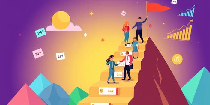 Metas Claras, Resultados Sólidos: Definindo o Caminho para o Sucesso