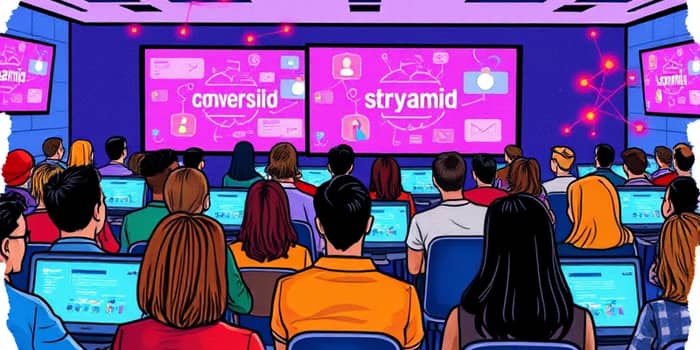 Webinários e Eventos Online: Conectando e Convertendo Clientes