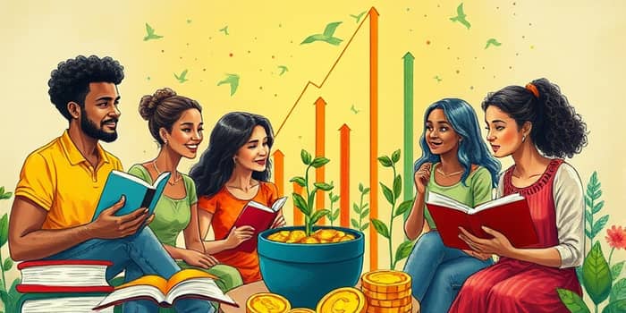 Investir em Educação Financeira: O Retorno Garantido