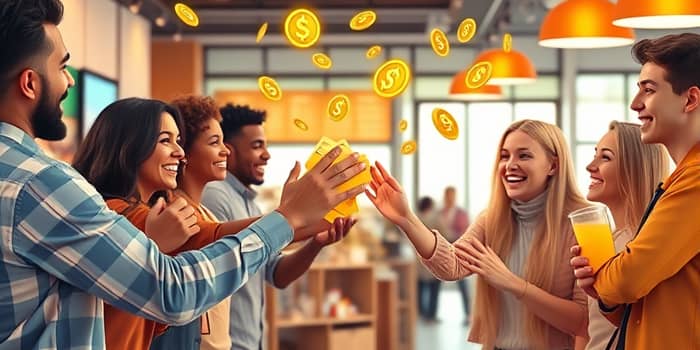 O Poder da Recompensa: Fidelizando Seus Clientes