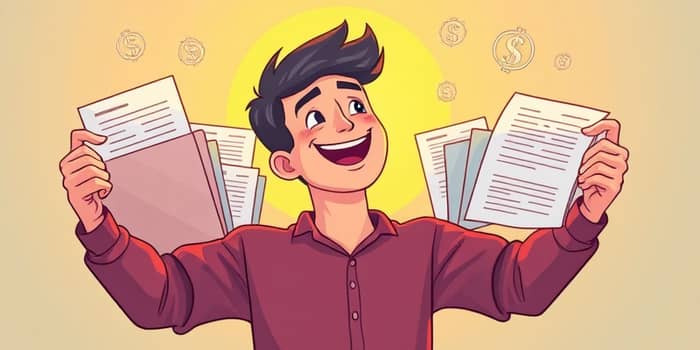 Crédito Consolidado: Simplifique Suas Dívidas e Ganhe Fôlego Financeiro