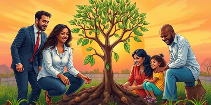 Construindo um Legado: Além do Lucro Imediato