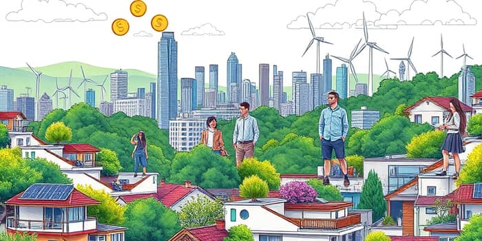 Crédito Sustentável: Invista em um Futuro Financeiro Equilibrado