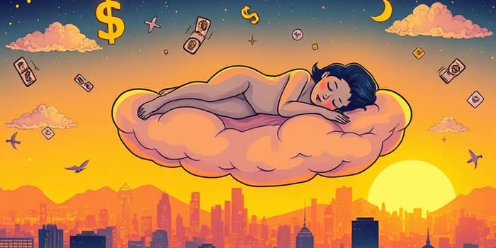 Ganhe Dormindo: Estratégias Reais de Renda Passiva