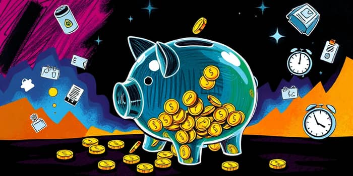 Despesa Invisível: Onde Seu Dinheiro Está Indo Sem Você Perceber