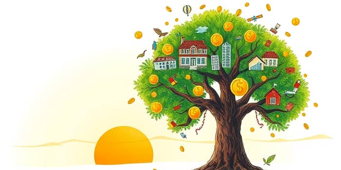 Acelere sua Prosperidade com Renda Passiva: Métodos Comprovados